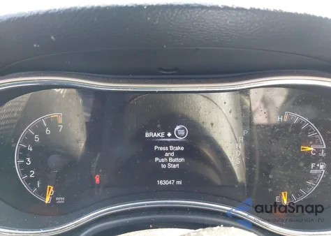 2014 Jeep Grand Cherokee Laredo из США, поврежденный, VIN 1C4RJFAG0EC320945